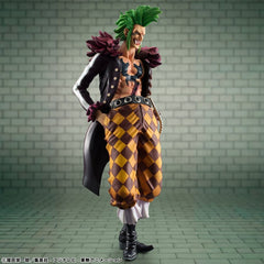 One Piece Portrait.Of.Pirates "Limited Edition" PVC Figure Bartolomeo the Cannibal (Limited Repeat) 4535123853180