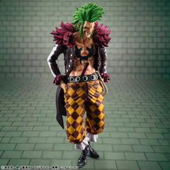 One Piece Portrait.Of.Pirates "Limited Edition" PVC Figure Bartolomeo the Cannibal (Limited Repeat) 4535123853180