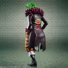 One Piece Portrait.Of.Pirates "Limited Edition" PVC Figure Bartolomeo the Cannibal (Limited Repeat) 4535123853180