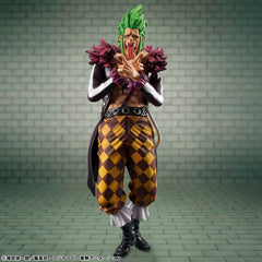 One Piece Portrait.Of.Pirates "Limited Edition" PVC Figure Bartolomeo the Cannibal (Limited Repeat) 4535123853180