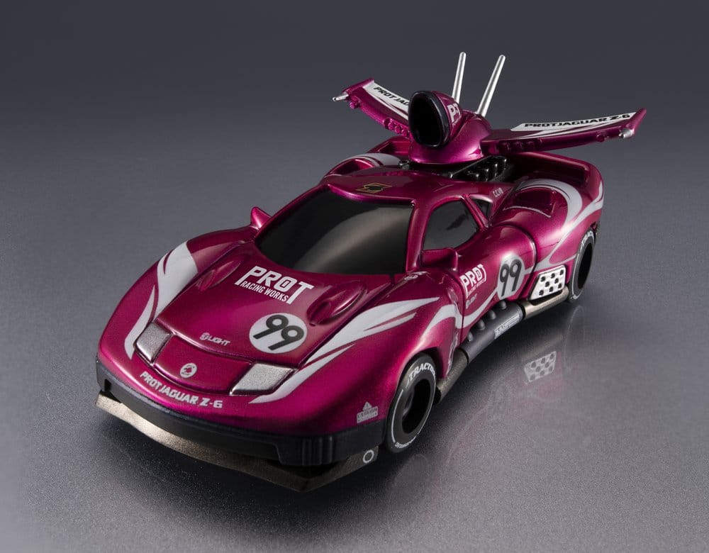 Future GPX Cyber Formula Cyber Formula Collection -Heritage Edition- Vehicle Proto Jaguar Z-6 4535123853258