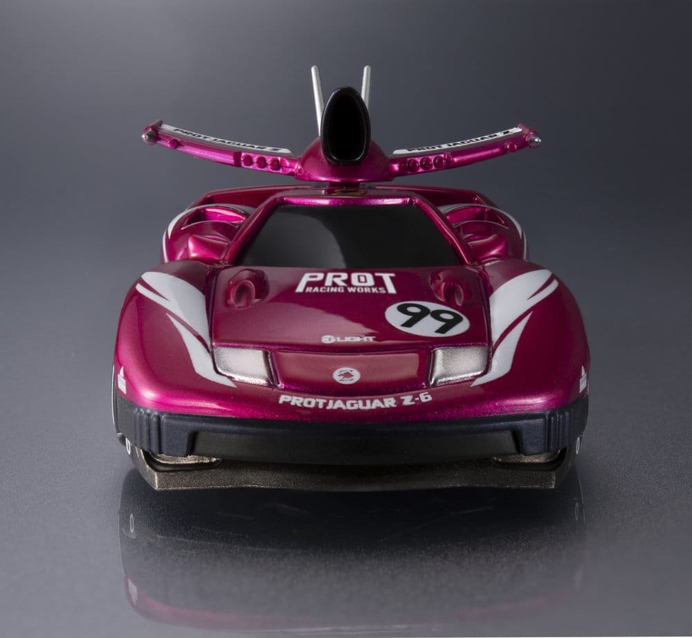 Future GPX Cyber Formula Cyber Formula Collection -Heritage Edition- Vehicle Proto Jaguar Z-6 4535123853258