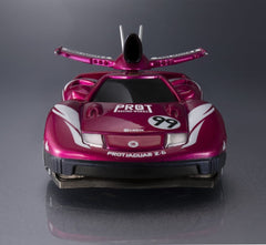 Future GPX Cyber Formula Cyber Formula Collection -Heritage Edition- Vehicle Proto Jaguar Z-6 4535123853258