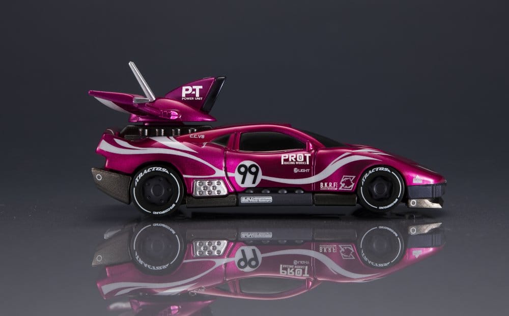 Future GPX Cyber Formula Cyber Formula Collection -Heritage Edition- Vehicle Proto Jaguar Z-6 4535123853258