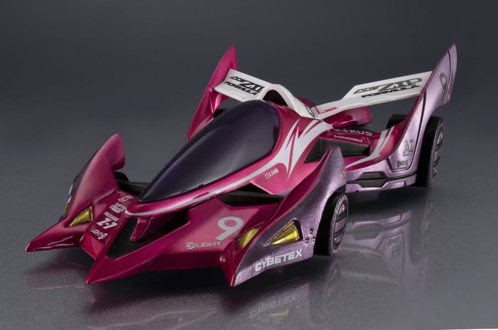 Future GPX Cyber Formula Cyber Formula Collection -Heritage Edition- Vehicle Aoi Stealth Jaguar Z-7 4535123853265
