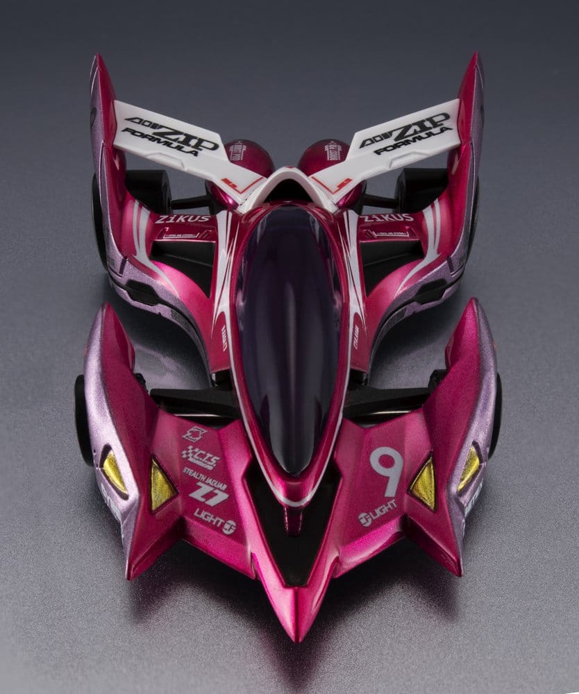 Future GPX Cyber Formula Cyber Formula Collection -Heritage Edition- Vehicle Aoi Stealth Jaguar Z-7 4535123853265