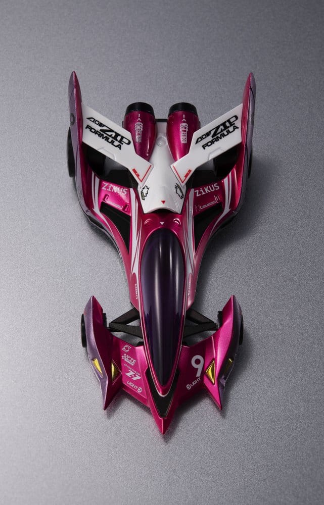 Future GPX Cyber Formula Cyber Formula Collection -Heritage Edition- Vehicle Aoi Stealth Jaguar Z-7 4535123853265