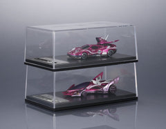 Future GPX Cyber Formula Cyber Formula Collection -Heritage Edition- Vehicles 2-Pack Proto Jaguar Z-6 & Aoi Stealth Jaguar Z-7 4535123853272