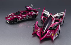Future GPX Cyber Formula Cyber Formula Collection -Heritage Edition- Vehicles 2-Pack Proto Jaguar Z-6 & Aoi Stealth Jaguar Z-7 4535123853272