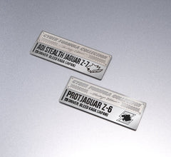 Future GPX Cyber Formula Cyber Formula Collection -Heritage Edition- Vehicles 2-Pack Proto Jaguar Z-6 & Aoi Stealth Jaguar Z-7 4535123853272