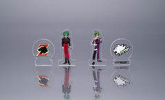 Future GPX Cyber Formula Cyber Formula Collection -Heritage Edition- Vehicles 2-Pack Proto Jaguar Z-6 & Aoi Stealth Jaguar Z-7 4535123853272