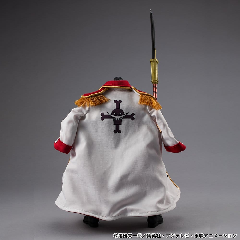 One Piece Variable Action Heroes Action Figure White Beard Edward Newgate Ver.1.5 24 cm 4535123853289