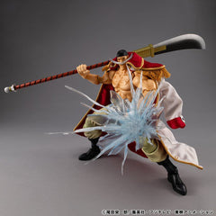 One Piece Variable Action Heroes Action Figure White Beard Edward Newgate Ver.1.5 24 cm 4535123853289