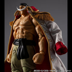 One Piece Variable Action Heroes Action Figure White Beard Edward Newgate Ver.1.5 24 cm 4535123853289