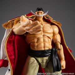 One Piece Variable Action Heroes Action Figure White Beard Edward Newgate Ver.1.5 24 cm 4535123853289