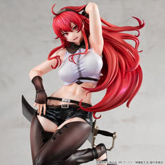 Mushoku Tensei: Jobless Reincarnation Lucrea PVC Figure Eris 4535123853296