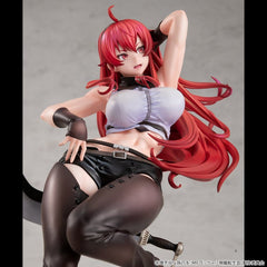 Mushoku Tensei: Jobless Reincarnation Lucrea PVC Figure Eris 4535123853296