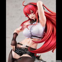 Mushoku Tensei: Jobless Reincarnation Lucrea PVC Figure Eris 4535123853296