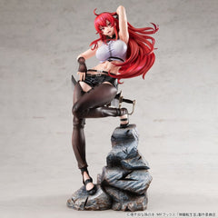 Mushoku Tensei: Jobless Reincarnation Lucrea PVC Figure Eris 4535123853296