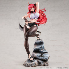 Mushoku Tensei: Jobless Reincarnation Lucrea PVC Figure Eris 4535123853296