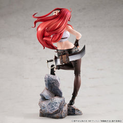 Mushoku Tensei: Jobless Reincarnation Lucrea PVC Figure Eris 4535123853296
