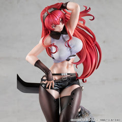 Mushoku Tensei: Jobless Reincarnation Lucrea PVC Figure Eris 4535123853296