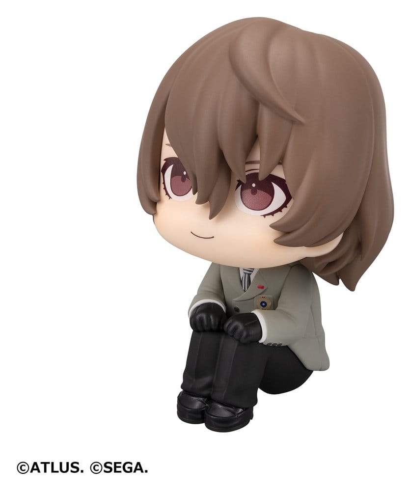 Persona 5 The Royal Look Up PVC Figure Goro Akechi 11 cm 4535123853418