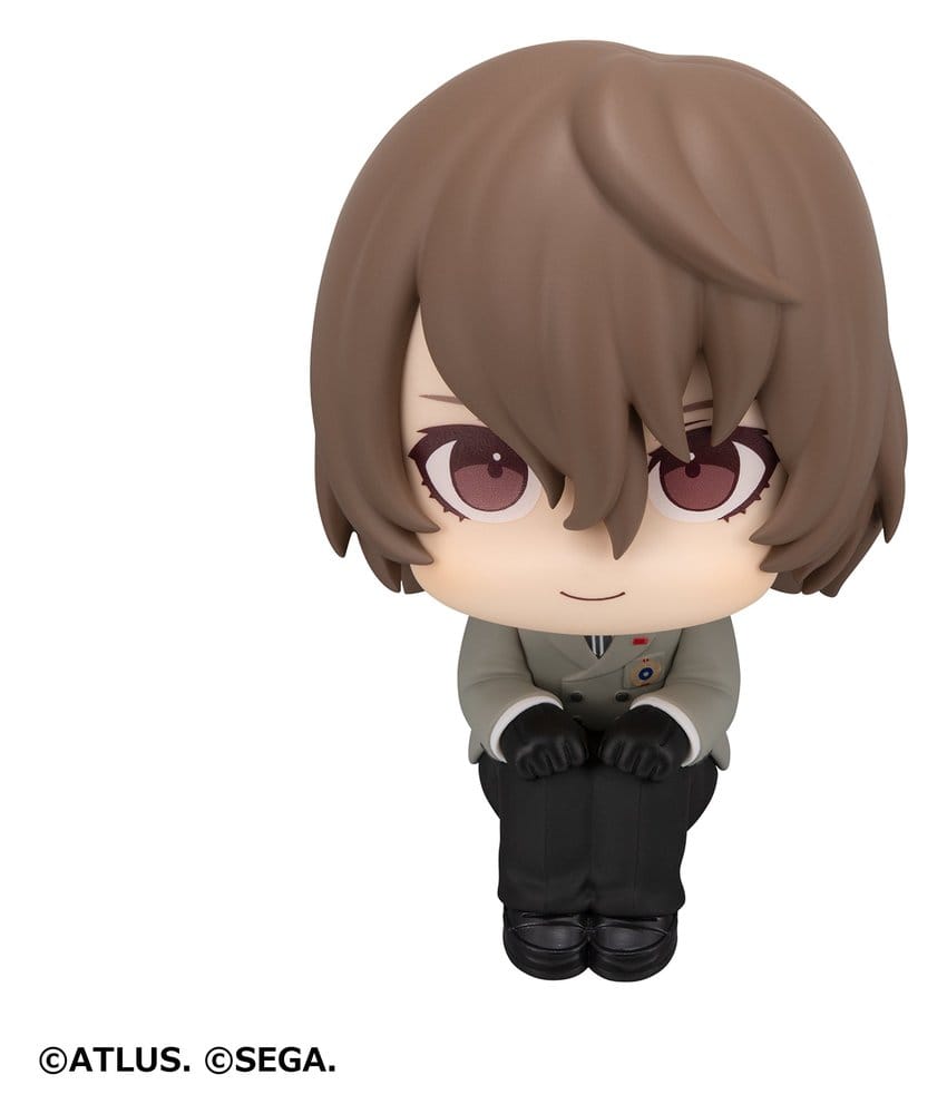 Persona 5 The Royal Look Up PVC Figures 2-Pack Goro Akechi & Kasumi Yoshizawa 11 cm (with gift) 4535123853517