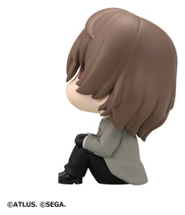 Persona 5 The Royal Look Up PVC Figures 2-Pack Goro Akechi & Kasumi Yoshizawa 11 cm (with gift) 4535123853517