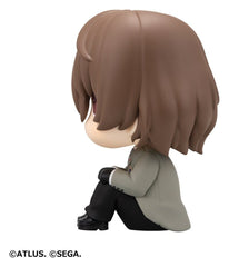 Persona 5 The Royal Look Up PVC Figures 2-Pack Goro Akechi & Kasumi Yoshizawa 11 cm (with gift) 4535123853517