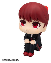 Persona 5 The Royal Look Up PVC Figures 2-Pack Goro Akechi & Kasumi Yoshizawa 11 cm (with gift) 4535123853517