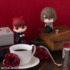 Persona 5 The Royal Look Up PVC Figures 2-Pack Goro Akechi & Kasumi Yoshizawa 11 cm (with gift) 4535123853517