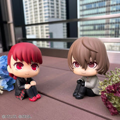 Persona 5 The Royal Look Up PVC Figures 2-Pack Goro Akechi & Kasumi Yoshizawa 11 cm (with gift) 4535123853517