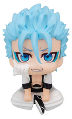 Bleach Look Up PVC Figure Grimmjow Jaegerjaquez 11 cm 4535123853531