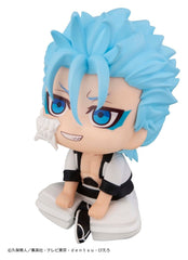Bleach Look Up PVC Figure Grimmjow Jaegerjaquez 11 cm 4535123853531