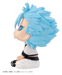 Bleach Look Up PVC Figure Grimmjow Jaegerjaquez 11 cm 4535123853531