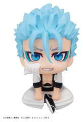Bleach Look Up PVC Figures 2-Pack Ulquiorra Cifer & Grimmjow Jaegerjaquez (with gift) 11 cm 4535123853548