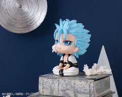 Bleach Look Up PVC Figures 2-Pack Ulquiorra Cifer & Grimmjow Jaegerjaquez (with gift) 11 cm 4535123853548