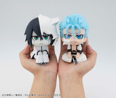 Bleach Look Up PVC Figures 2-Pack Ulquiorra Cifer & Grimmjow Jaegerjaquez (with gift) 11 cm 4535123853548