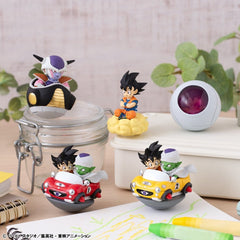 Dragon Ball Z Yuracolle Series PVC Figures Set Collection 01 6 cm 4535123853630