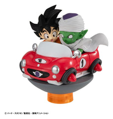 Dragon Ball Z Yuracolle Series PVC Figures Set Collection 01 6 cm 4535123853630