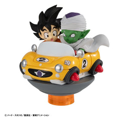 Dragon Ball Z Yuracolle Series PVC Figures Set Collection 01 6 cm 4535123853630