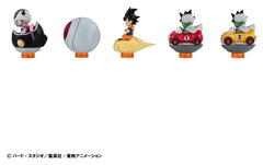 Dragon Ball Z Yuracolle Series PVC Figures Set Collection 01 6 cm 4535123853630