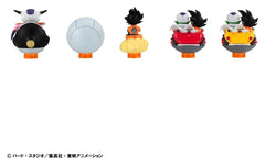 Dragon Ball Z Yuracolle Series PVC Figures Set Collection 01 6 cm 4535123853630