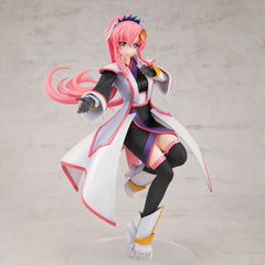 Gundam GGG (Gundam Girls Generation) Series PVC Figure Mobile Suit Gundam SEED FREEDOM Lacus Clyne Battle Surcoat Ver. 22 cm 4535123853647