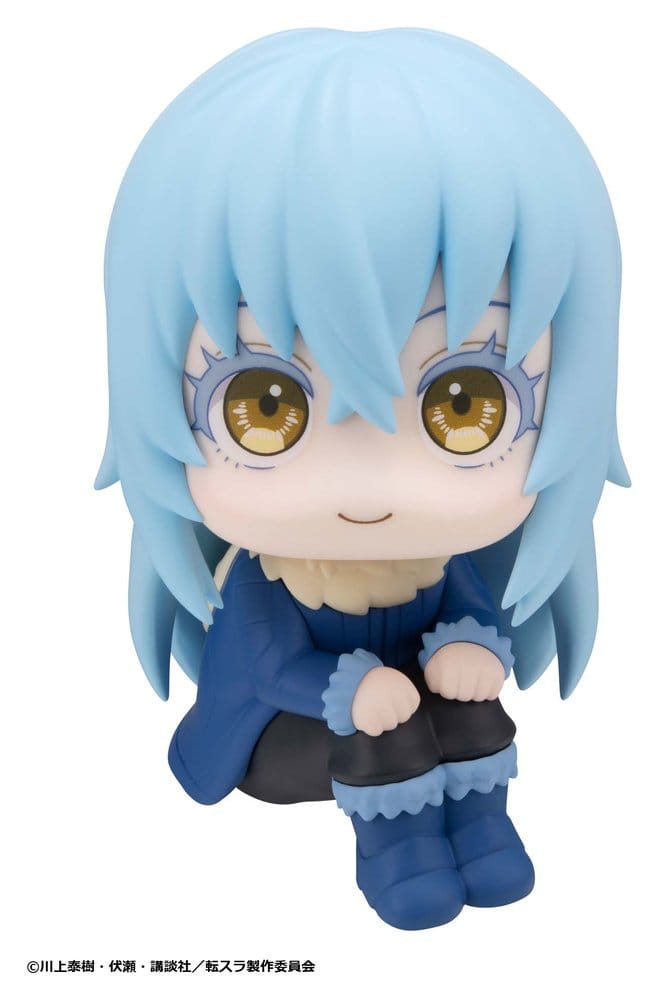 That Time I Got Reincarnated as a Slime Look Up PVC Figure Rimuru Tempest 11 cm 4535123853692