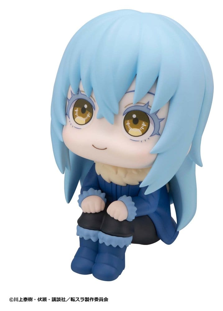 That Time I Got Reincarnated as a Slime Look Up PVC Figure Rimuru Tempest 11 cm 4535123853692