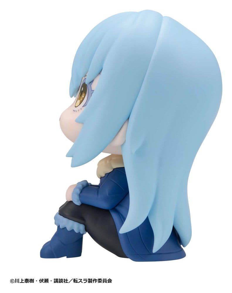 That Time I Got Reincarnated as a Slime Look Up PVC Figure Rimuru Tempest 11 cm 4535123853692