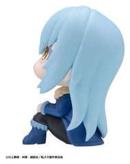 That Time I Got Reincarnated as a Slime Look Up PVC Figure Rimuru Tempest 11 cm 4535123853692