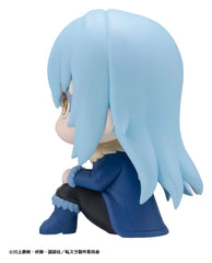 That Time I Got Reincarnated as a Slime Look Up PVC Figure Rimuru Tempest 11 cm 4535123853692